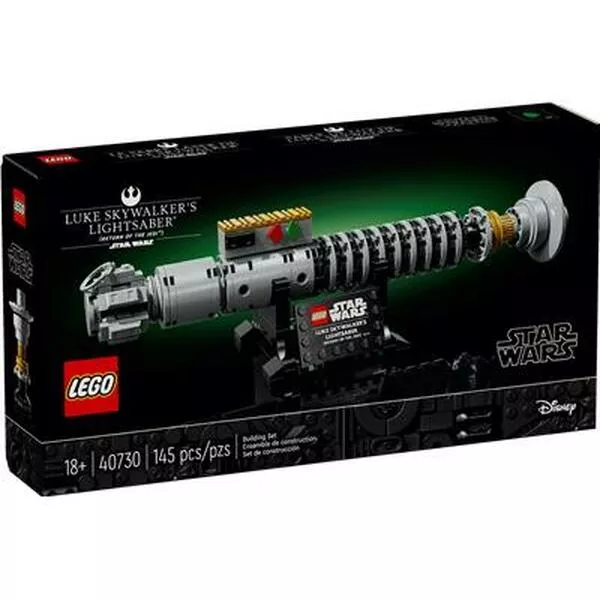 Star Wars 40730 Luke Skywalker's Lightsaber