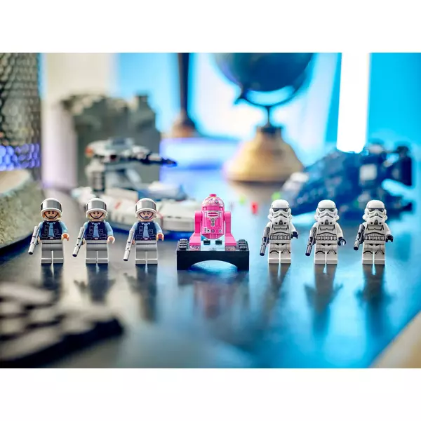 Star Wars 40755 Имперский десантный корабль против спидера повстанцев-разведчиков (Фото 5)