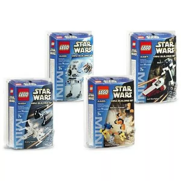 Star Wars 4207901 Star Wars MINI Bonus Pack