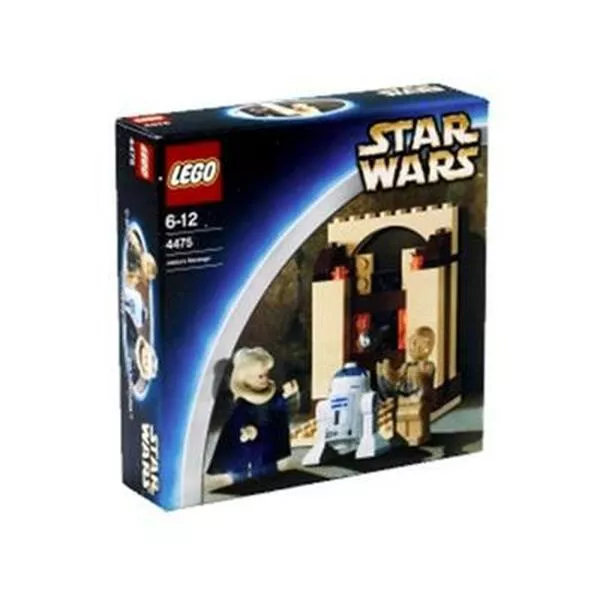 Star Wars 4475 Послание Джаббы