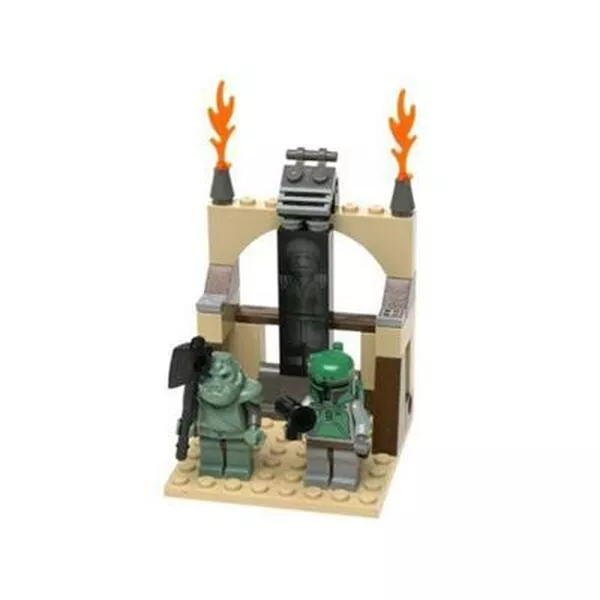 Star Wars 4476 Jabba's Prize (Фото 6)