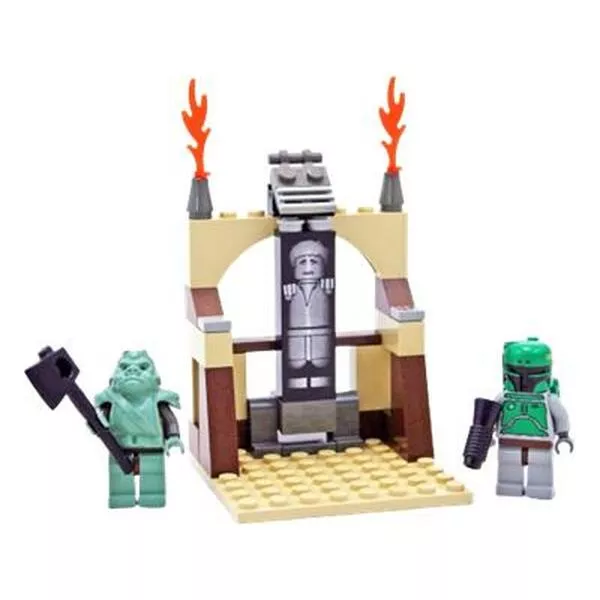 Star Wars 4476 Jabba's Prize (Фото 4)