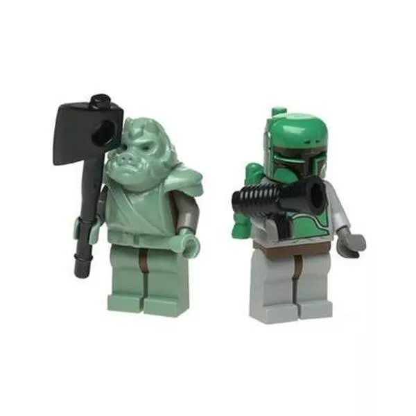 Star Wars 4476 Jabba's Prize (Фото 2)