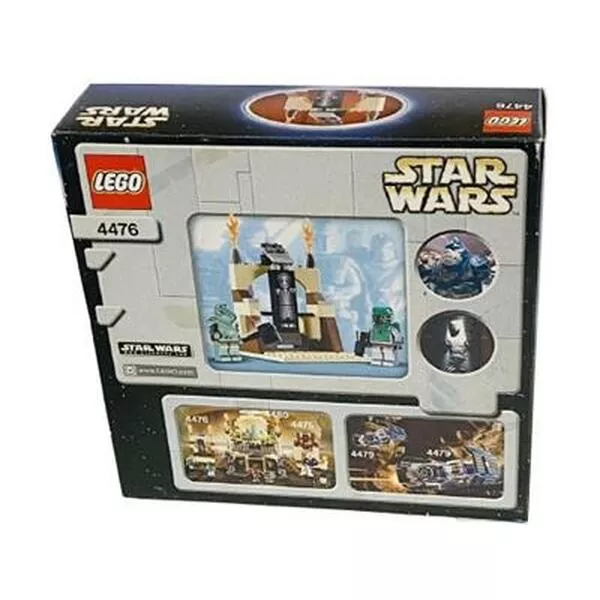 Star Wars 4476 Jabba's Prize (Фото 5)
