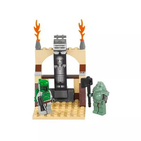 Star Wars 4476 Jabba's Prize (Фото 3)