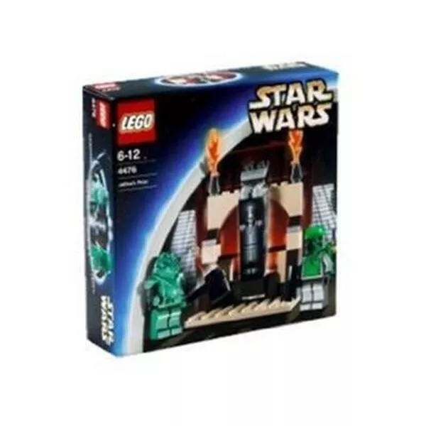 Star Wars 4476 Jabba's Prize