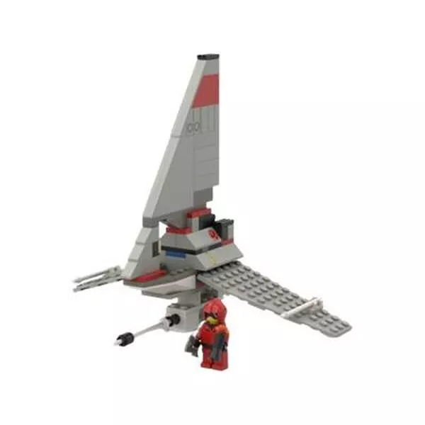 Star Wars 4477 T-16 Skyhopper (Фото 3)