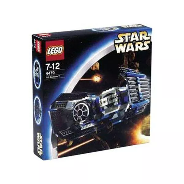Star Wars 4479 TIE Bomber (Фото 3)