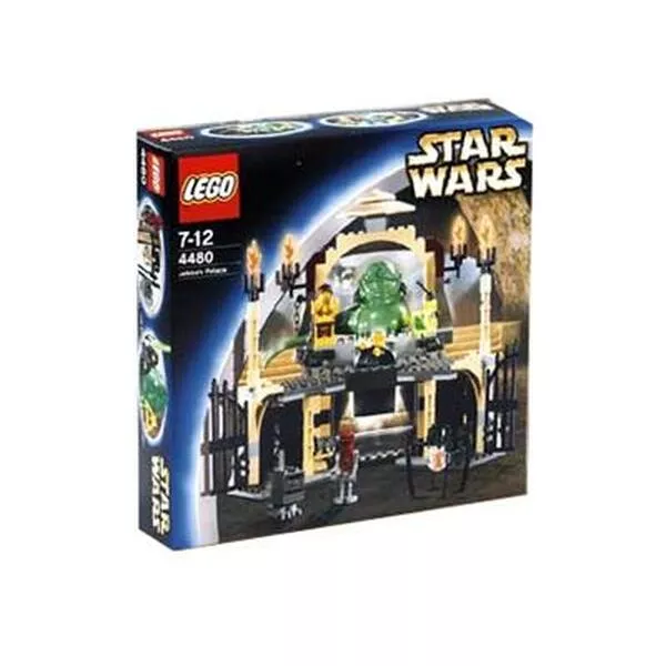 Star Wars 4480 Jabba's Palace