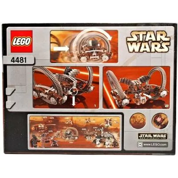 Star Wars 4481 Дроид-огнемет (Фото 4)