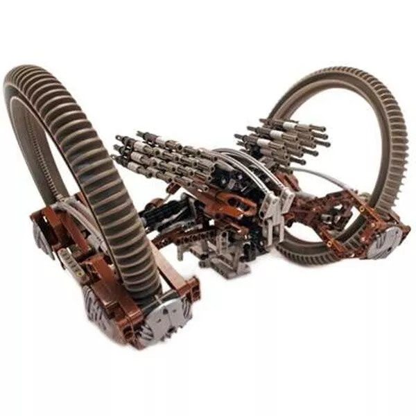 Star Wars 4481 Дроид-огнемет (Фото 5)