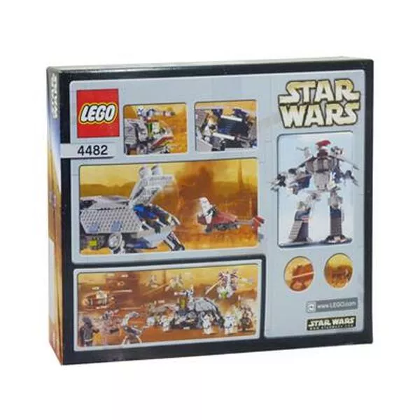 Star Wars 4482 AT-TE (Фото 4)