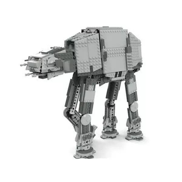 Star Wars 4483 AT-AT (Фото 6)