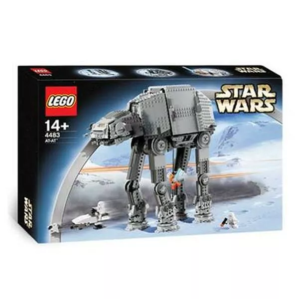 Star Wars 4483 AT-AT