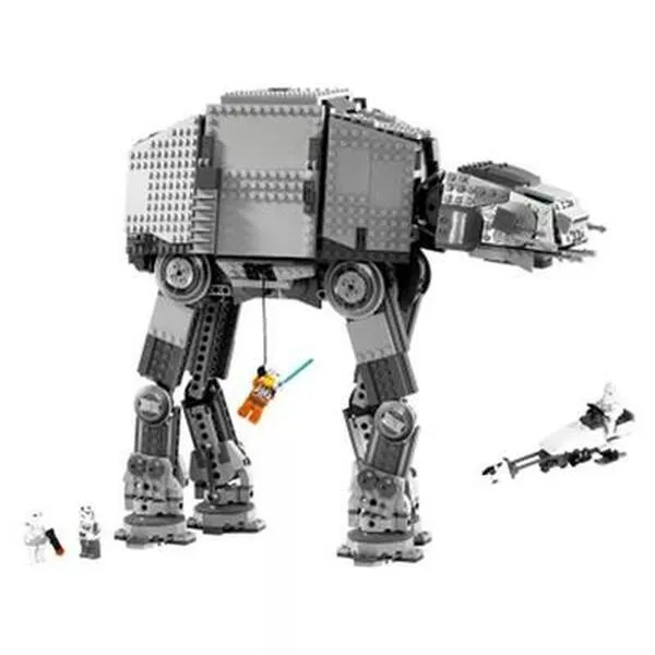 Star Wars 4483 AT-AT (Фото 4)