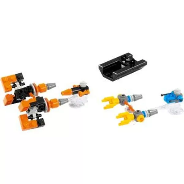 Star Wars 4485 Sebulba's Podracer & Anakin's Podracer (Фото 3)