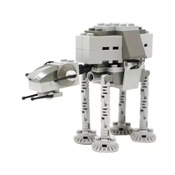 Star Wars 4489 AT-AT (Фото 4)