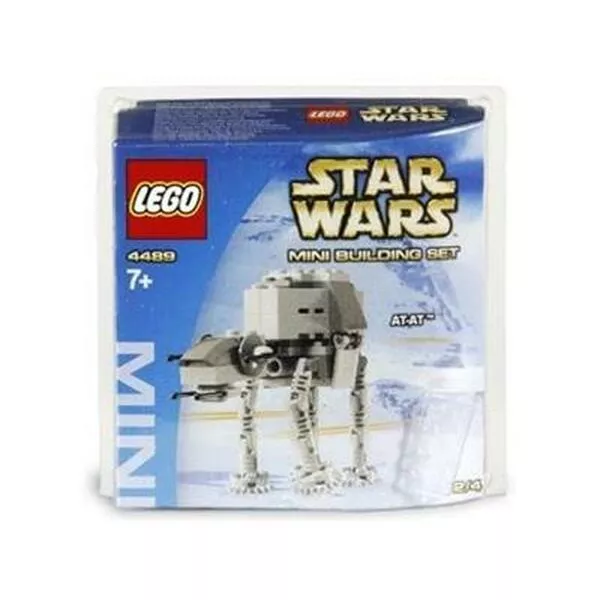 Star Wars 4489 AT-AT
