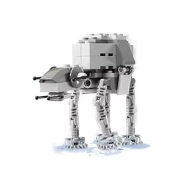 Star Wars 4489 AT-AT (Фото 5)