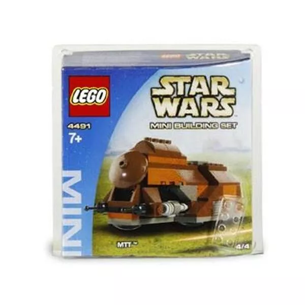 Star Wars 4491 MTT