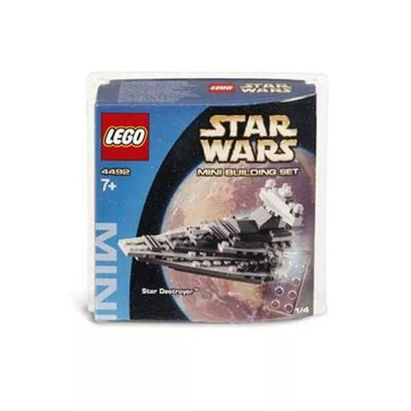 Star Wars 4492 МИНИ Разрушитель