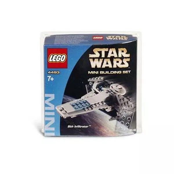 Star Wars 4493 МИНИ Сит Разведчик