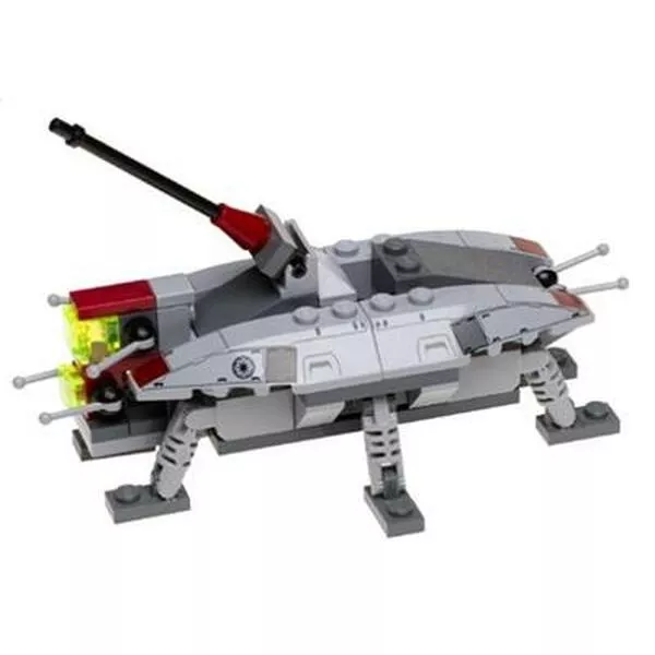 Star Wars 4495 Мини AT-TE (Фото 3)