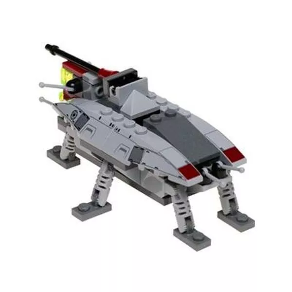 Star Wars 4495 Мини AT-TE (Фото 2)