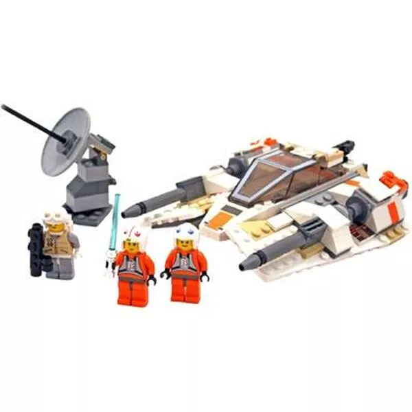 Star Wars 4500 Снегоспидер повстанцев (Фото 4)