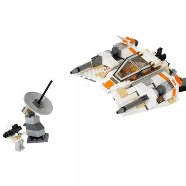 Star Wars 4500 Снегоспидер повстанцев (Фото 3)