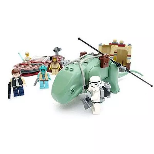 Star Wars 4501 Mos Eisley Cantina (Фото 6)