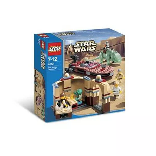 Star Wars 4501 Mos Eisley Cantina