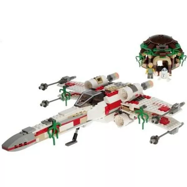 Star Wars 4502 X-wing Fighter (Фото 4)
