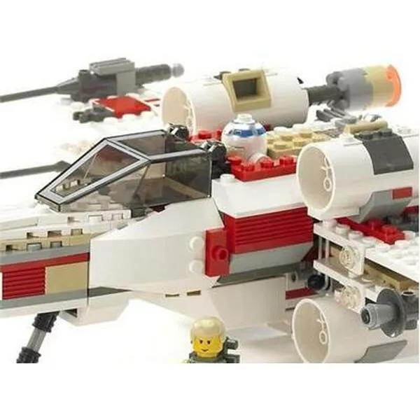 Star Wars 4502 X-wing Fighter (Фото 3)
