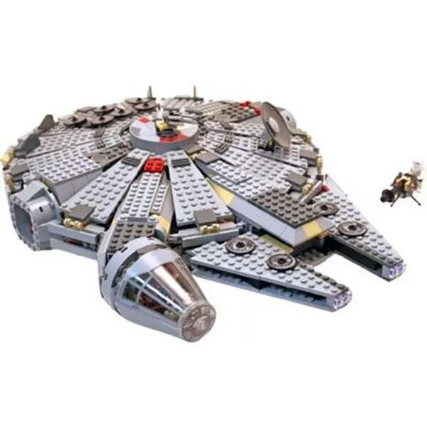 Star Wars 4504 Millennium Falcon (Фото 2)
