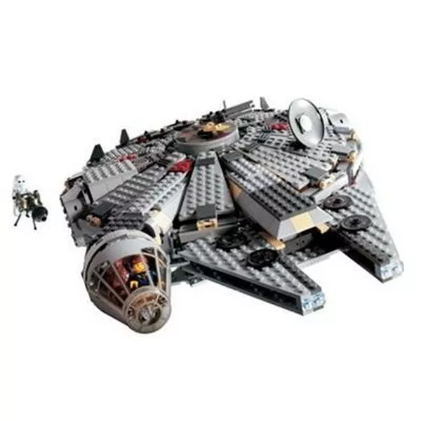 Star Wars 4504 Millennium Falcon (Фото 6)