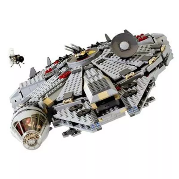 Star Wars 4504 Millennium Falcon (Фото 3)
