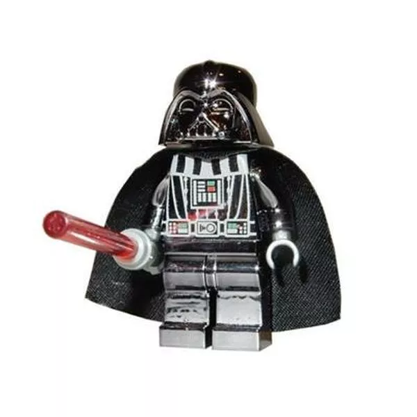 Star Wars 4547551 Chrome Darth Vader (Фото 5)