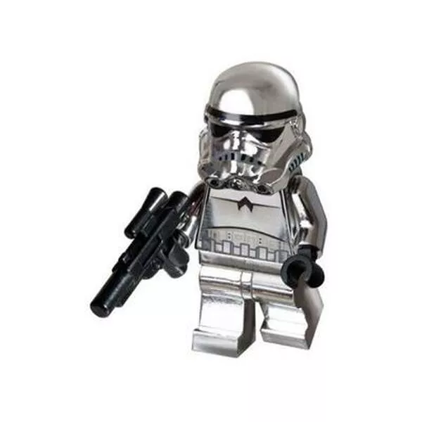 Star Wars 4591726 Chrome Stormtrooper
