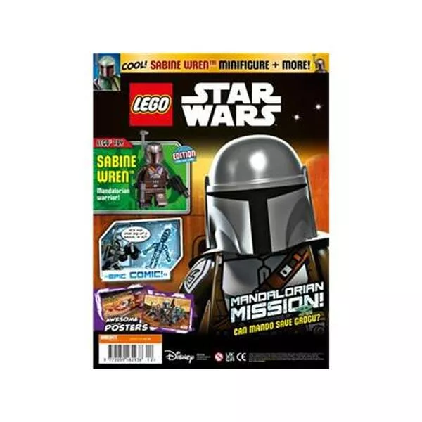 Star Wars 472407 Sabine Wren