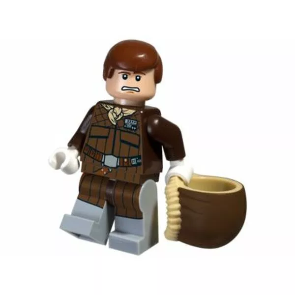 Star Wars 5001621 Han Solo Hoth (Фото 4)