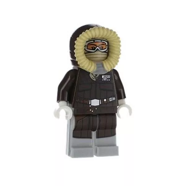 Star Wars 5001621 Han Solo Hoth (Фото 2)