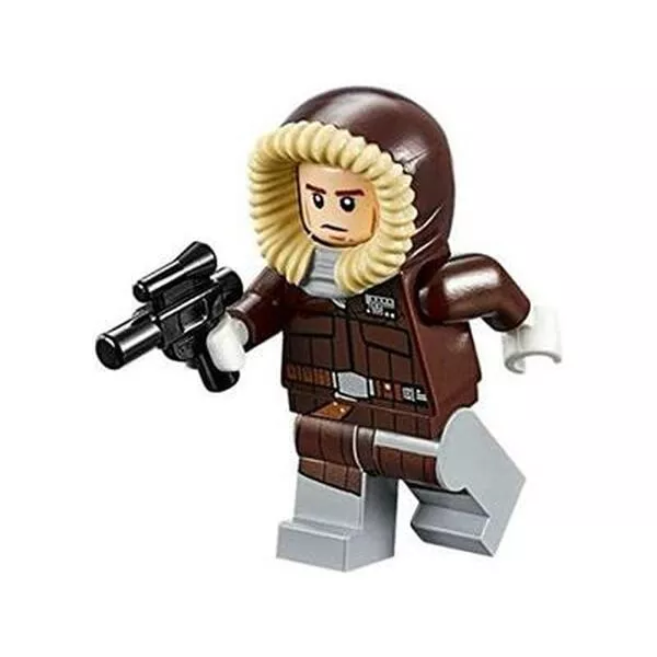 Star Wars 5001621 Han Solo Hoth (Фото 3)