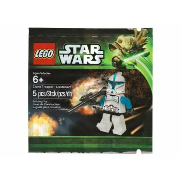 Star Wars 5001709 Clone Trooper Lieutenant