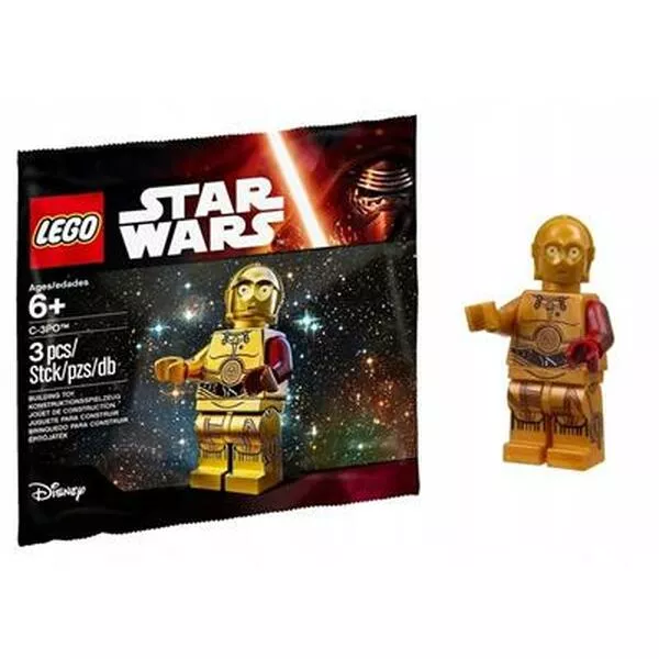 Star Wars 5002948 C-3PO (Фото 4)