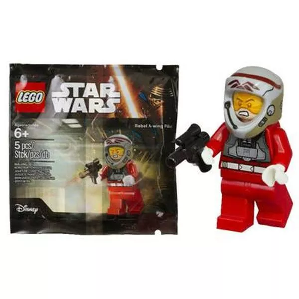Star Wars 5004408 Rebel A-wing Pilot (Фото 2)
