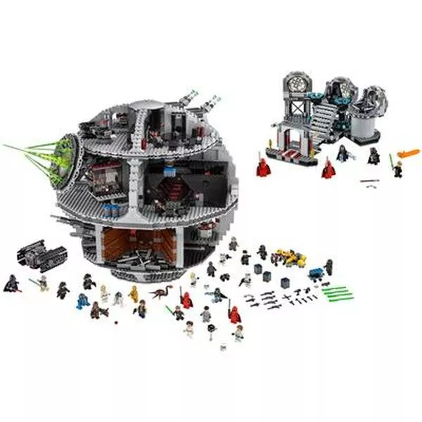 Star Wars 5005217 Death Star Ultimate Kit