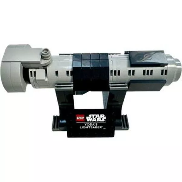 Star Wars 5006290 Yoda's Lightsaber (Фото 3)