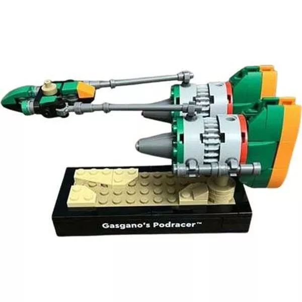 Star Wars 5009086 Gasgano's Podracer (Фото 2)
