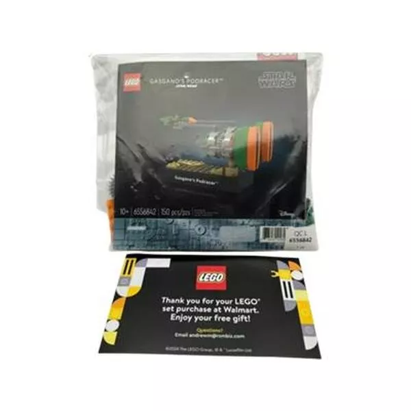 Star Wars 5009086 Gasgano's Podracer